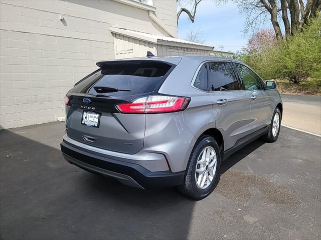 used 2023 Ford Edge car, priced at $24,900