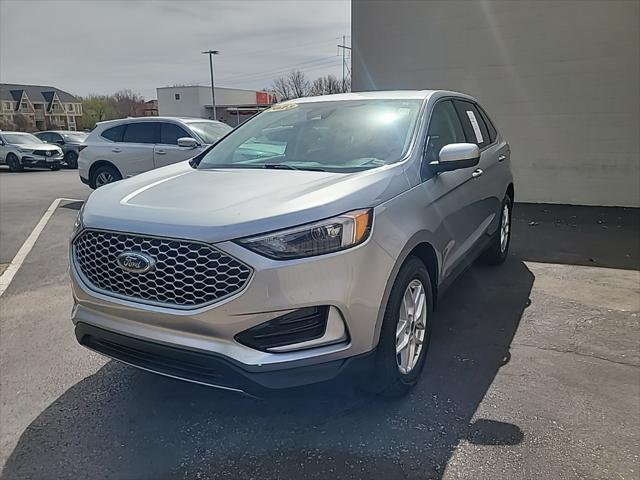 used 2023 Ford Edge car, priced at $24,900