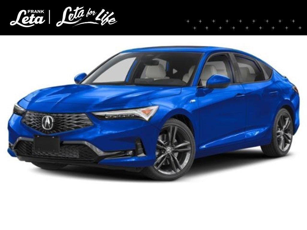 new 2025 Acura Integra car, priced at $36,795