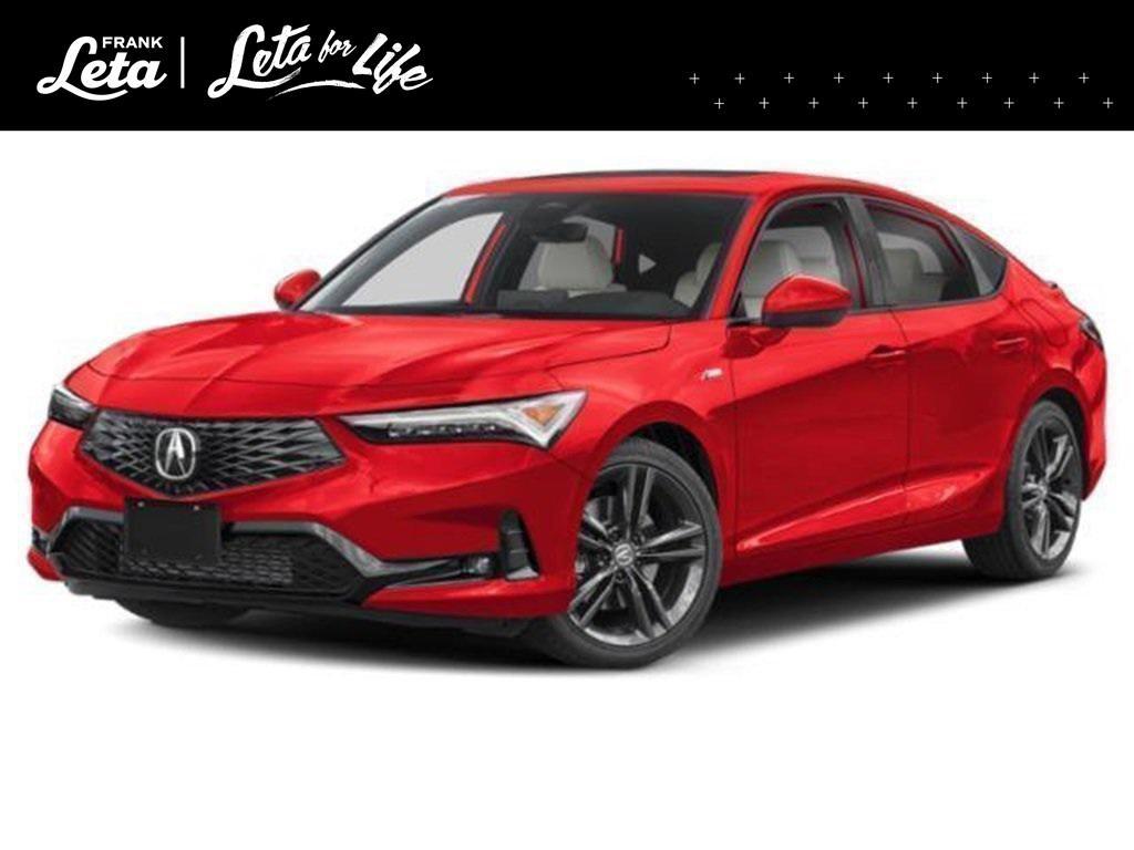 new 2025 Acura Integra car, priced at $36,795
