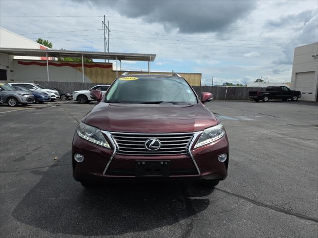 used 2015 Lexus RX 350 car, priced at $18,500