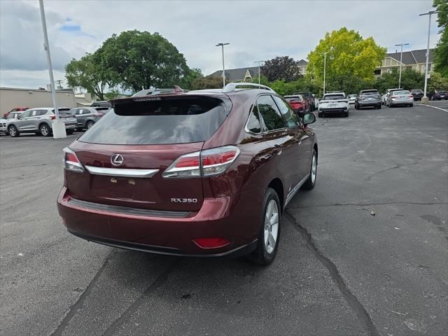 used 2015 Lexus RX 350 car, priced at $18,500