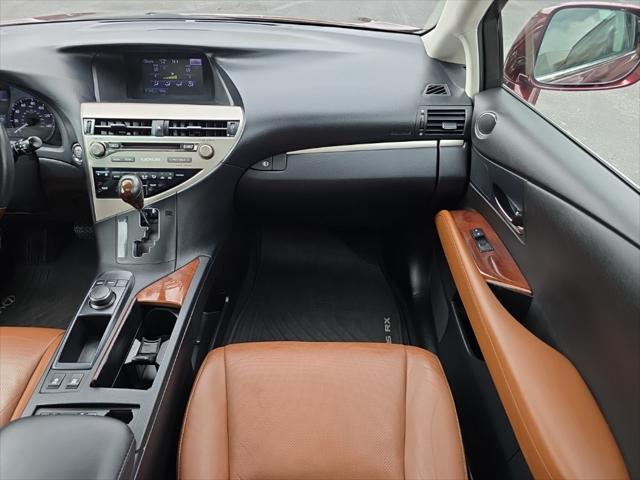 used 2015 Lexus RX 350 car, priced at $18,500