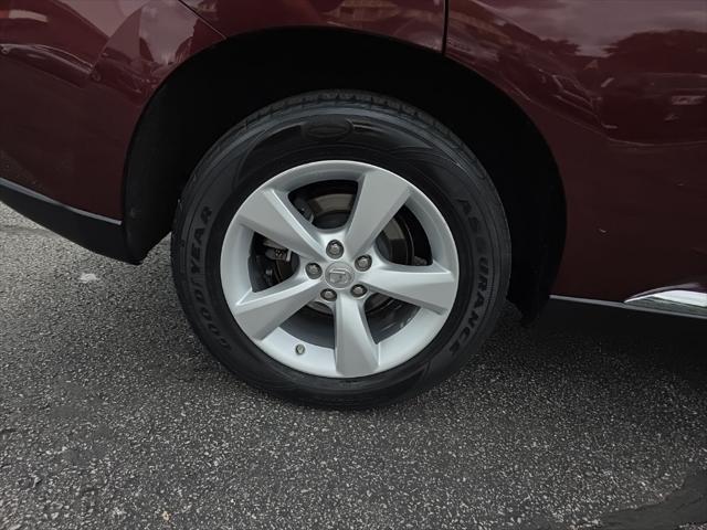 used 2015 Lexus RX 350 car, priced at $18,500