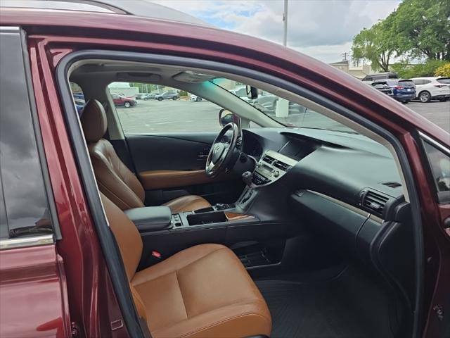 used 2015 Lexus RX 350 car, priced at $18,500