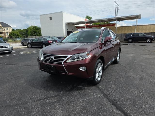 used 2015 Lexus RX 350 car, priced at $18,500