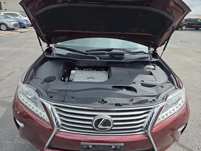 used 2015 Lexus RX 350 car, priced at $18,500