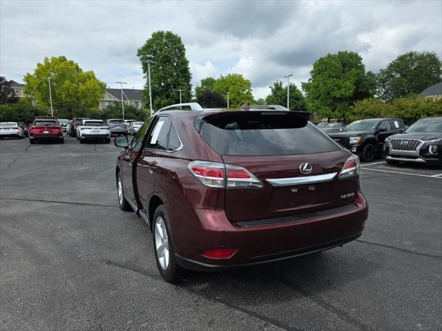 used 2015 Lexus RX 350 car, priced at $18,500