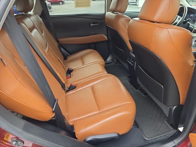 used 2015 Lexus RX 350 car, priced at $18,500