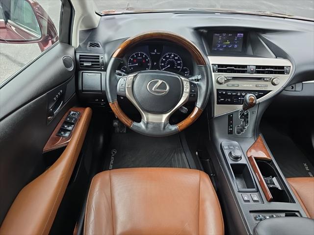 used 2015 Lexus RX 350 car, priced at $18,500