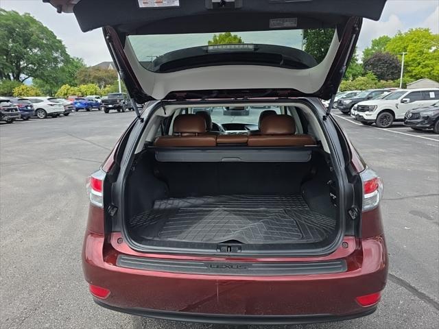 used 2015 Lexus RX 350 car, priced at $18,500