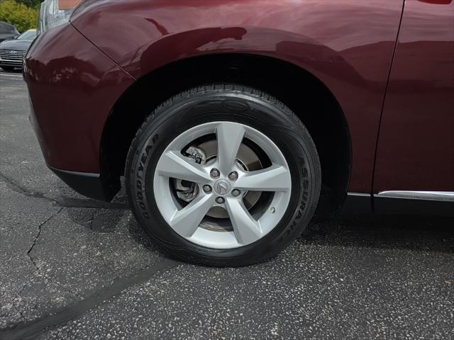used 2015 Lexus RX 350 car, priced at $18,500