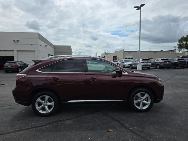 used 2015 Lexus RX 350 car, priced at $18,500