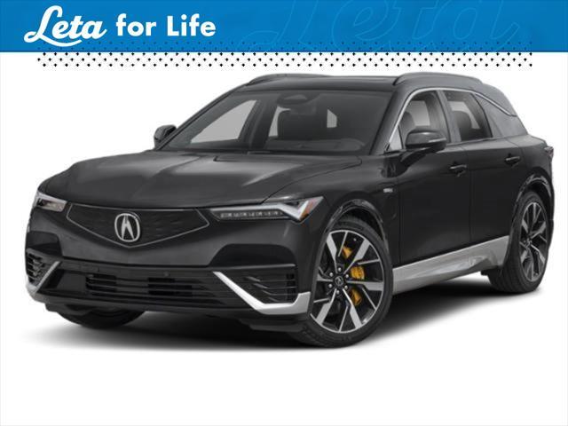 new 2024 Acura ZDX car, priced at $75,450