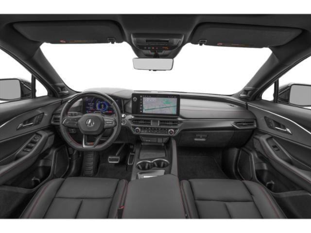 new 2024 Acura ZDX car, priced at $75,450
