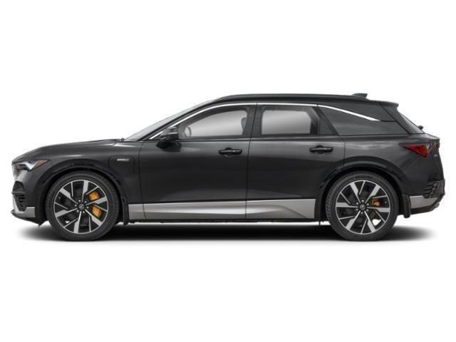 new 2024 Acura ZDX car, priced at $75,450