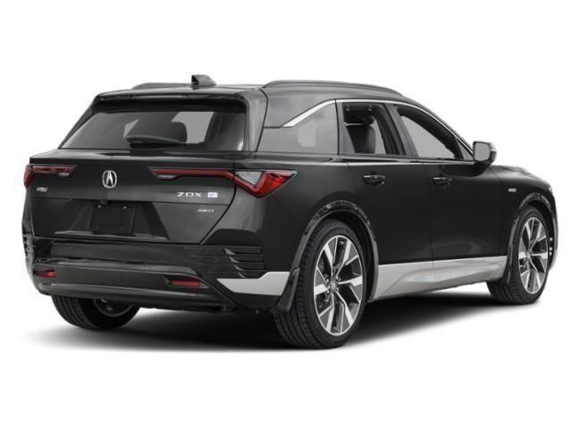 new 2024 Acura ZDX car, priced at $75,450