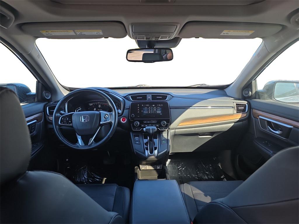 used 2022 Honda CR-V car, priced at $27,500