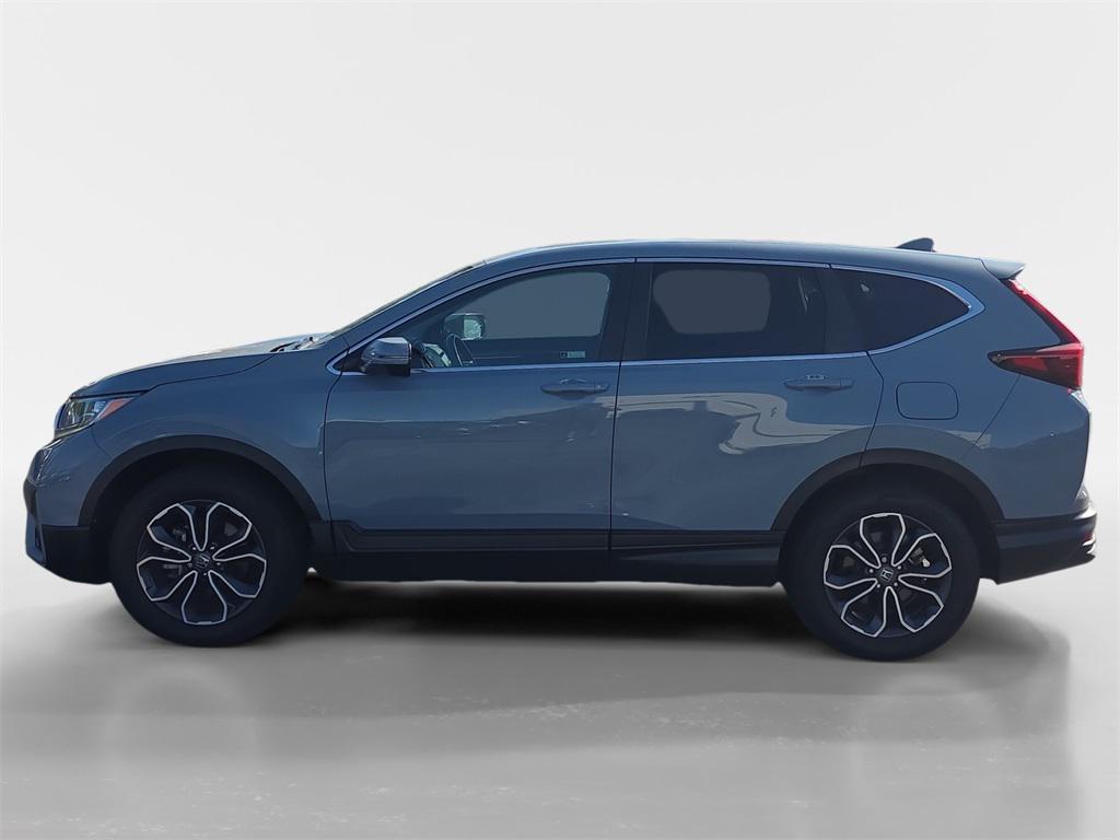 used 2022 Honda CR-V car, priced at $27,500