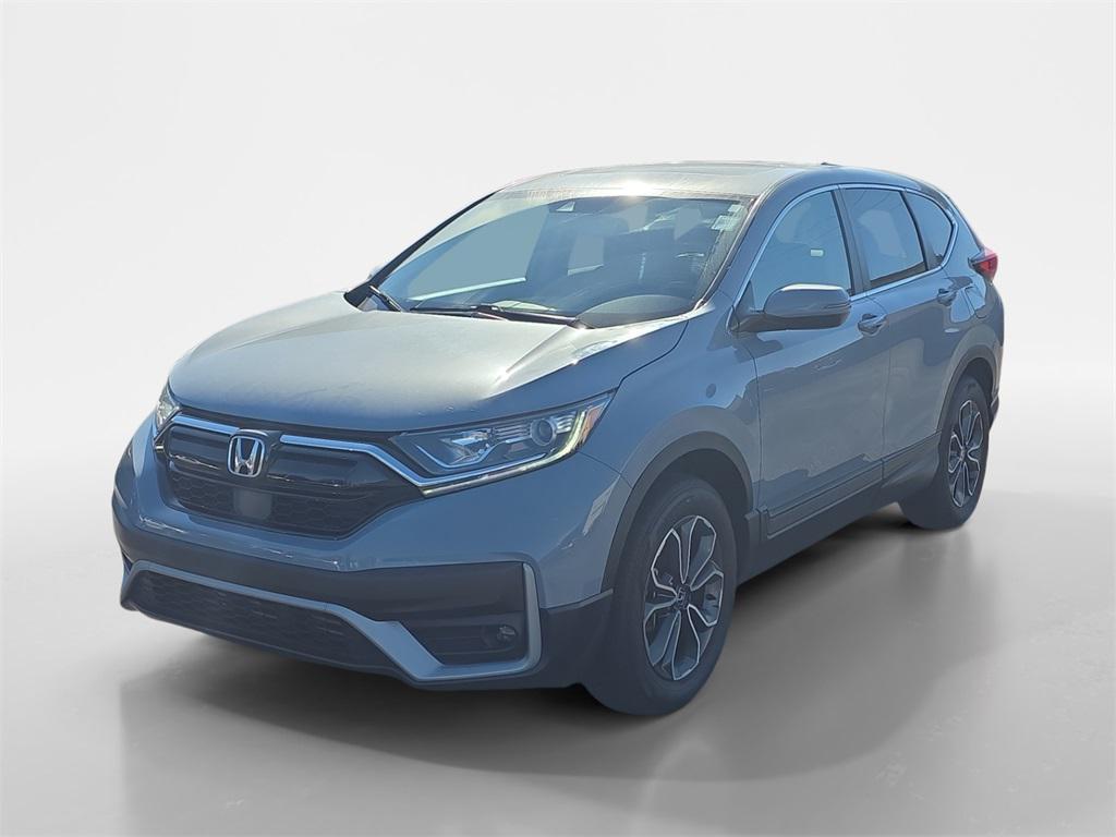 used 2022 Honda CR-V car, priced at $27,500