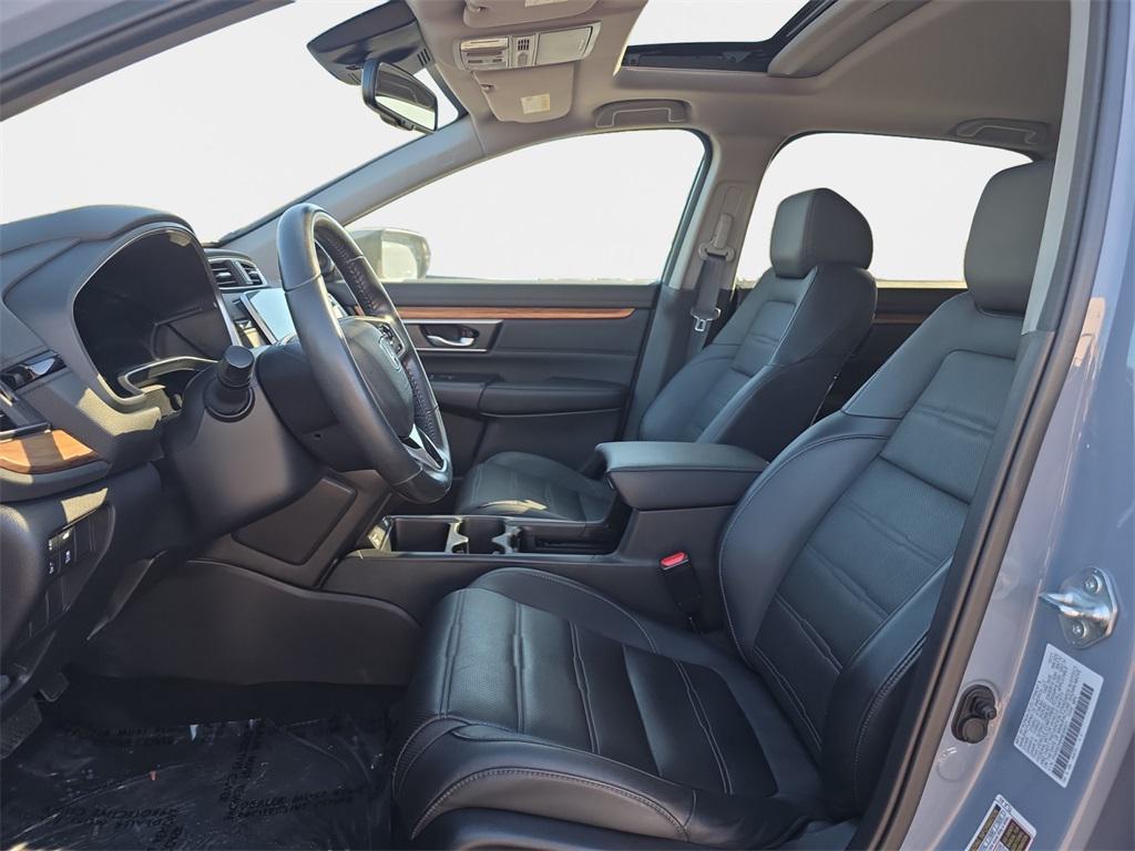 used 2022 Honda CR-V car, priced at $27,500