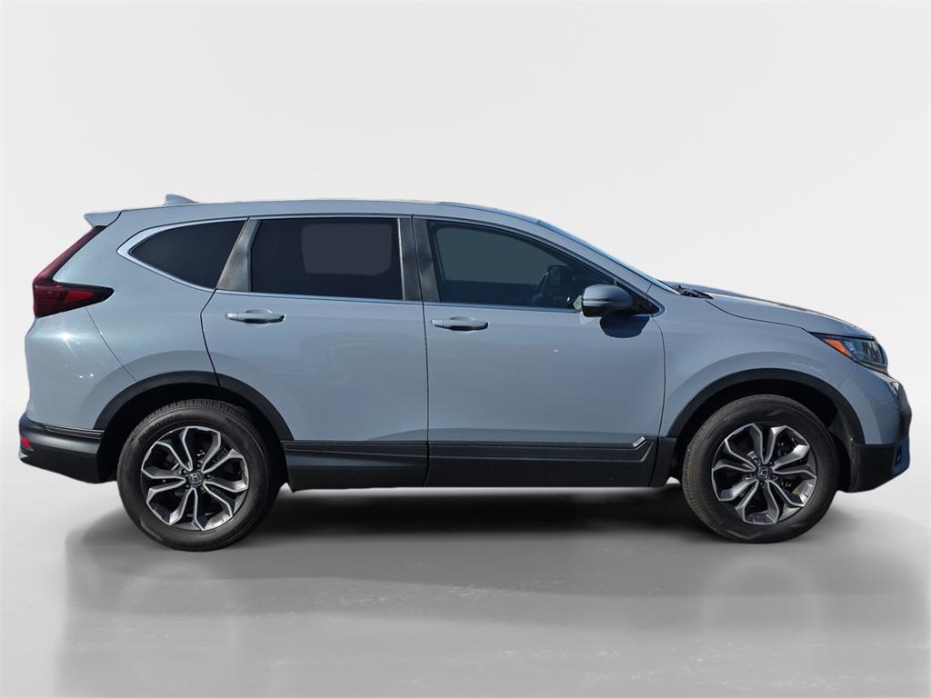 used 2022 Honda CR-V car, priced at $27,500