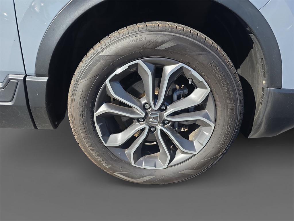 used 2022 Honda CR-V car, priced at $27,500