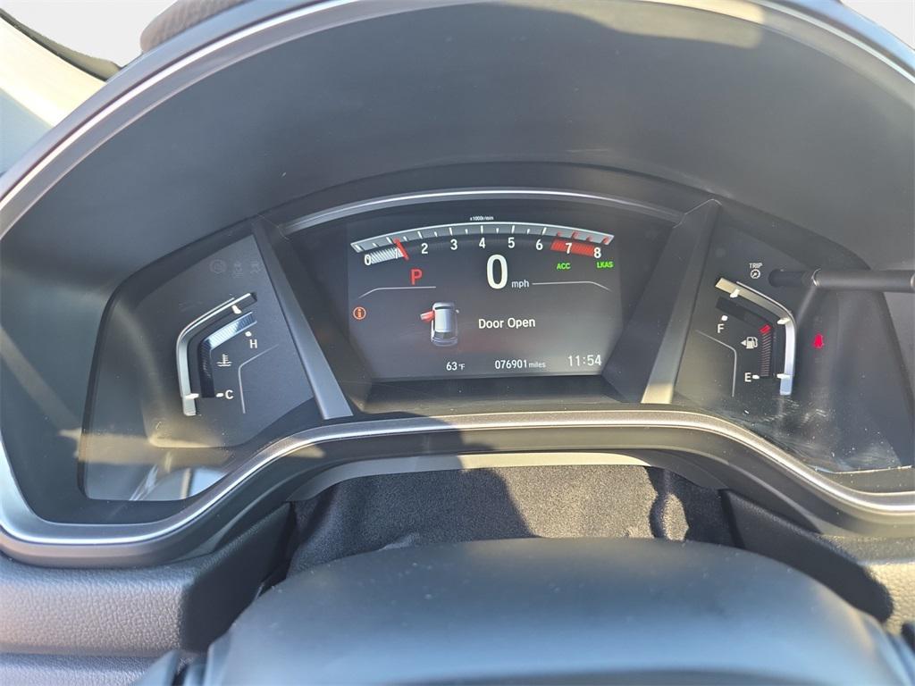 used 2022 Honda CR-V car, priced at $27,500