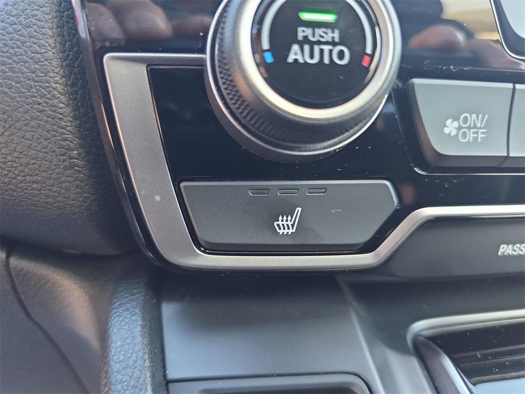 used 2022 Honda CR-V car, priced at $27,500