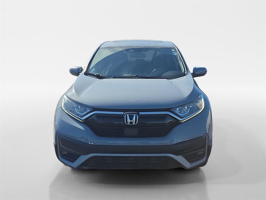 used 2022 Honda CR-V car, priced at $27,500