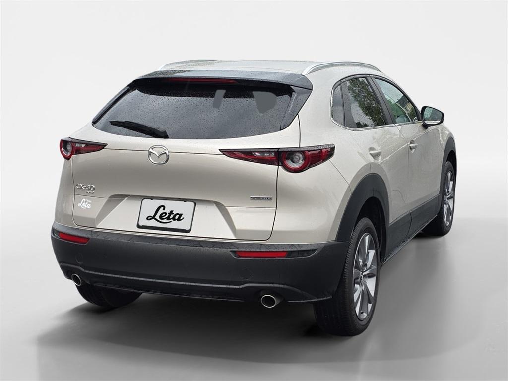 used 2024 Mazda CX-30 car, priced at $23,576