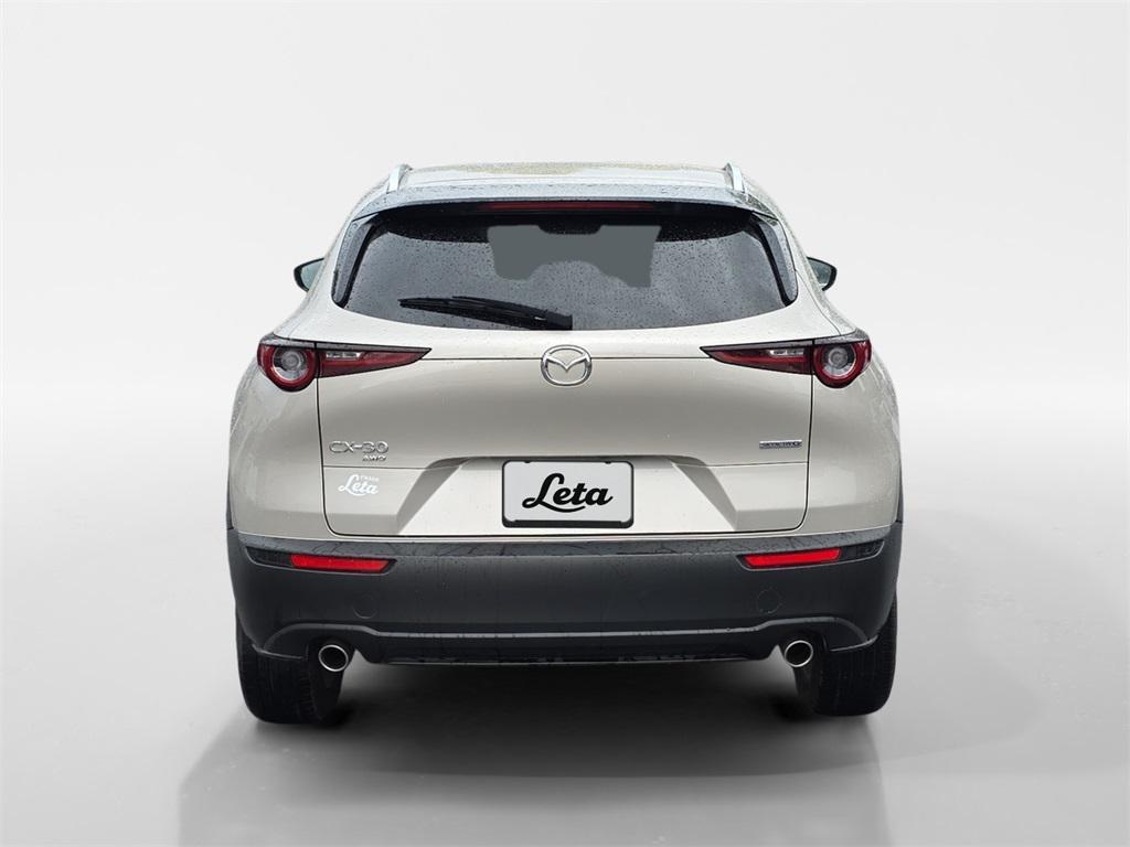 used 2024 Mazda CX-30 car, priced at $23,576