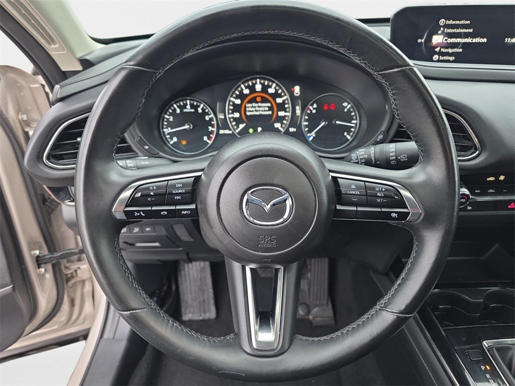 used 2024 Mazda CX-30 car, priced at $23,576