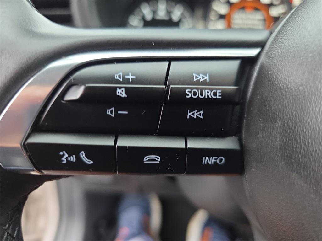 used 2024 Mazda CX-30 car, priced at $23,576