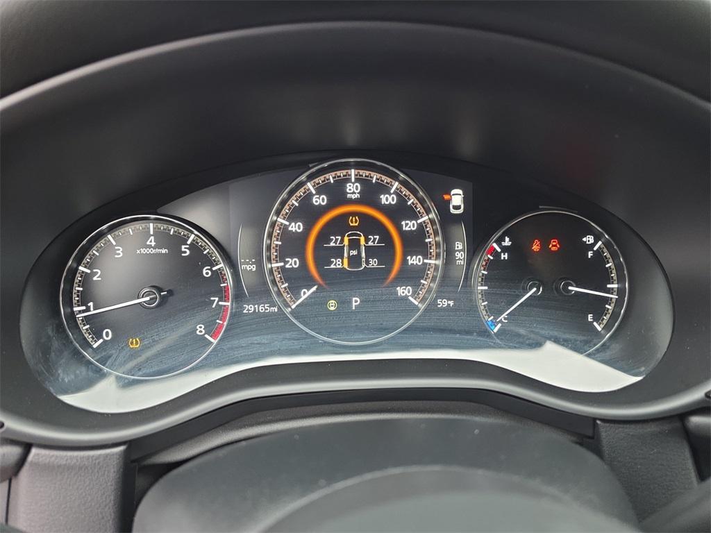 used 2024 Mazda CX-30 car, priced at $23,576