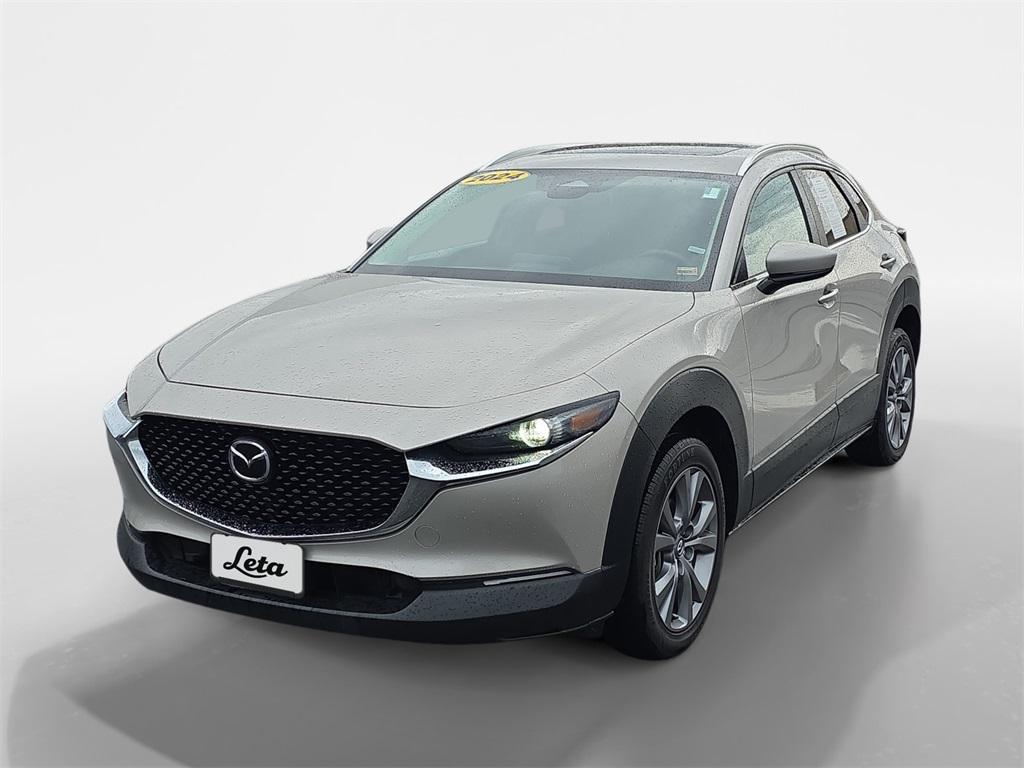 used 2024 Mazda CX-30 car, priced at $23,576