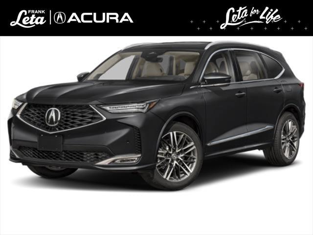 new 2026 Acura MDX car, priced at $68,850