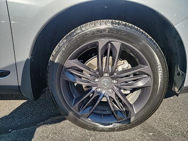 used 2021 Acura RDX car, priced at $28,900
