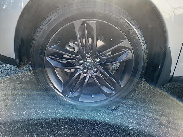 used 2021 Acura RDX car, priced at $28,900