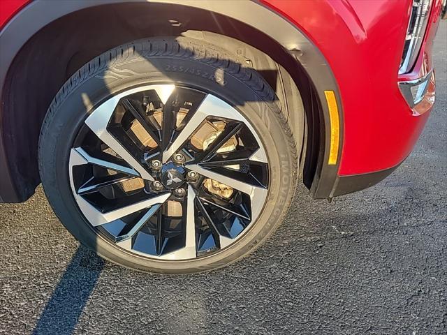 used 2023 Mitsubishi Outlander PHEV car, priced at $26,800