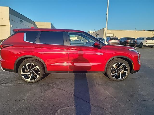 used 2023 Mitsubishi Outlander PHEV car, priced at $26,800