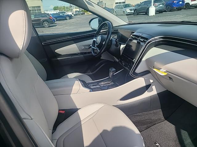 used 2024 Hyundai Tucson car, priced at $26,500