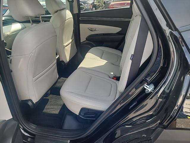 used 2024 Hyundai Tucson car, priced at $26,500