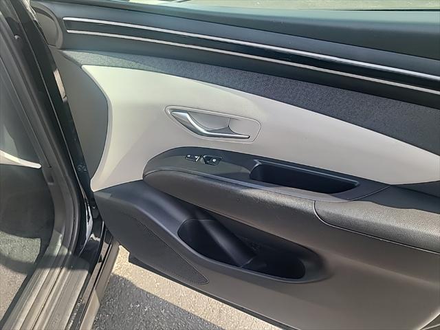used 2024 Hyundai Tucson car, priced at $26,500
