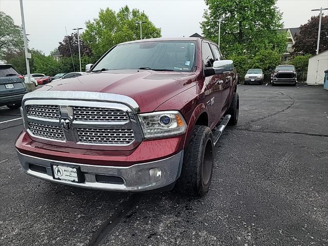 used 2017 Ram 1500 car, priced at $26,500