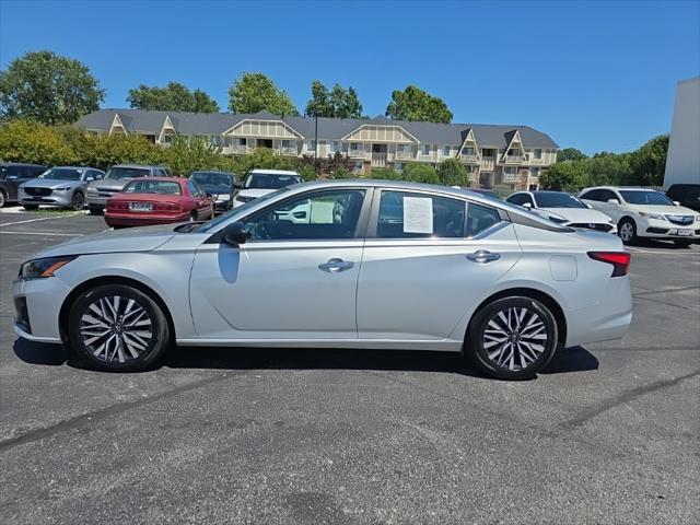 used 2024 Nissan Altima car