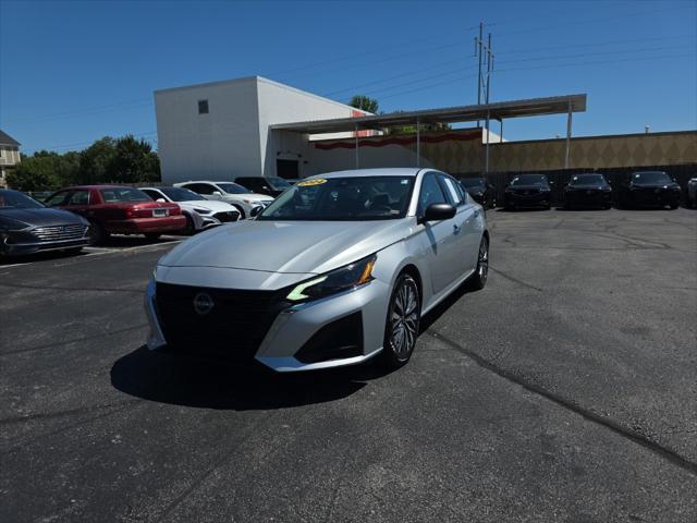 used 2024 Nissan Altima car