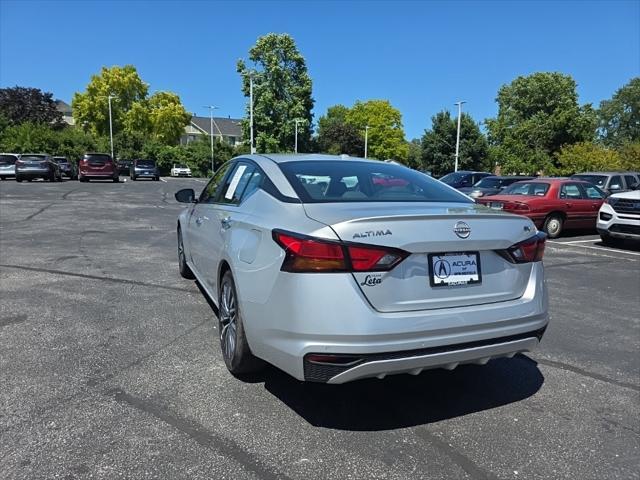 used 2024 Nissan Altima car
