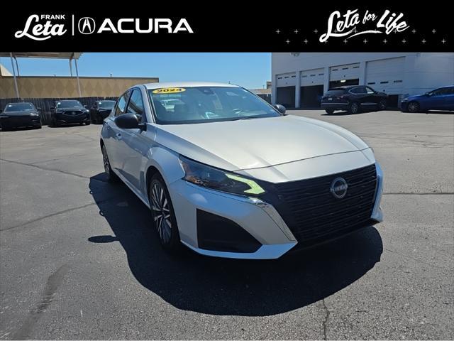 used 2024 Nissan Altima car
