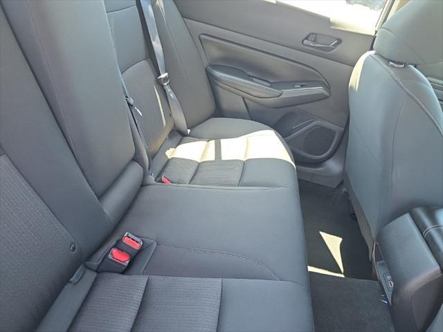 used 2024 Nissan Altima car